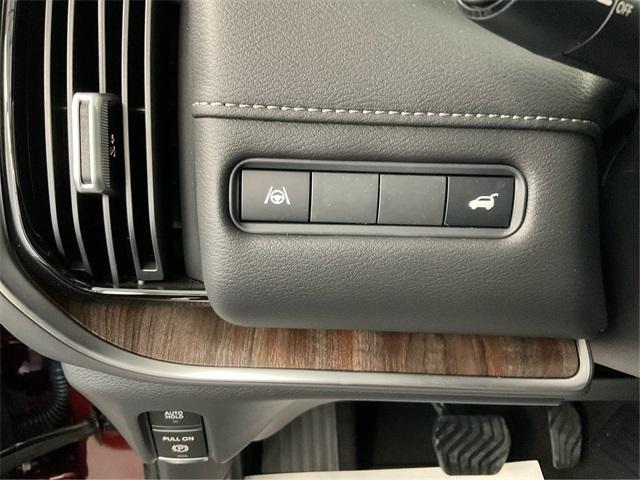 new 2025 Nissan Armada car, priced at $71,415