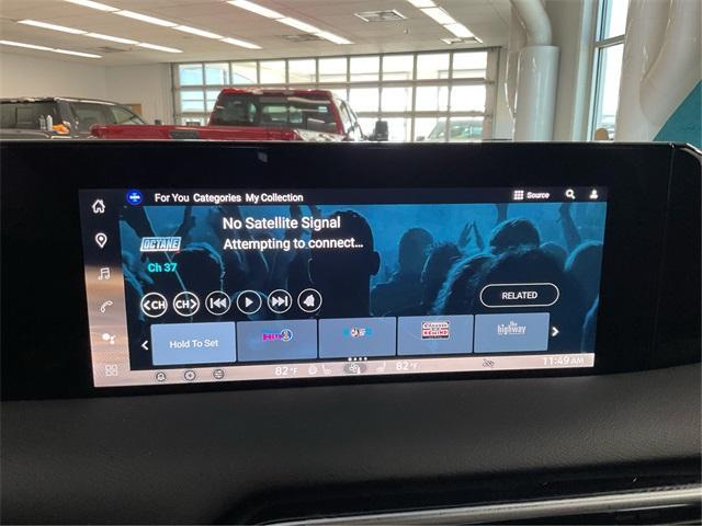 new 2025 Nissan Armada car, priced at $71,415