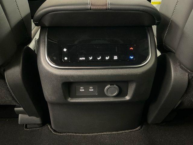 new 2025 Nissan Armada car, priced at $71,415