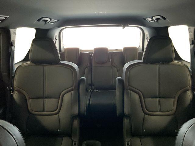 new 2025 Nissan Armada car, priced at $71,415