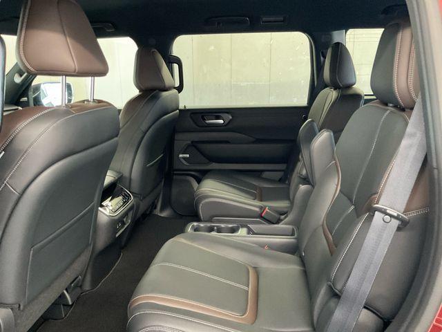 new 2025 Nissan Armada car, priced at $71,415