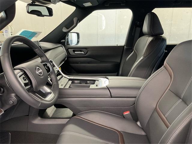 new 2025 Nissan Armada car, priced at $71,415