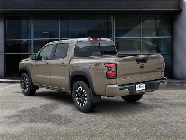 new 2024 Nissan Frontier car, priced at $45,083