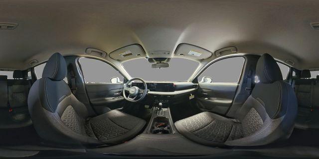 new 2025 Nissan Kicks car, priced at $27,630
