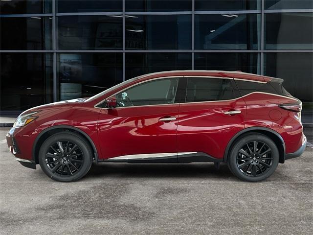 new 2024 Nissan Murano car, priced at $52,830