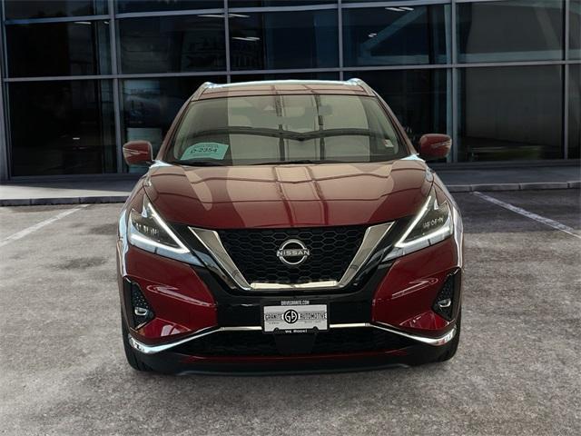 new 2024 Nissan Murano car, priced at $52,830