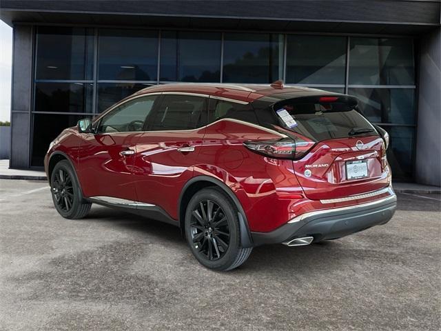 new 2024 Nissan Murano car, priced at $52,830