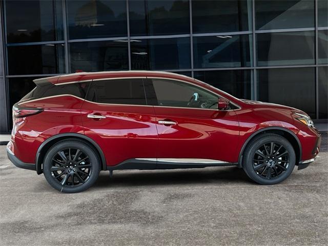 new 2024 Nissan Murano car, priced at $52,830