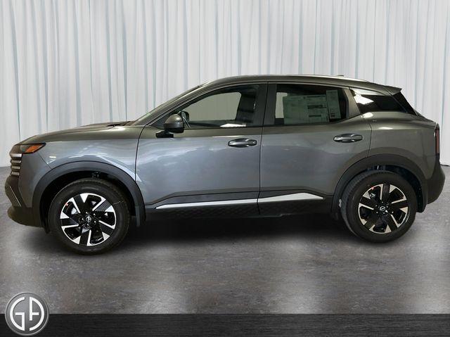 new 2025 Nissan Kicks car, priced at $28,860