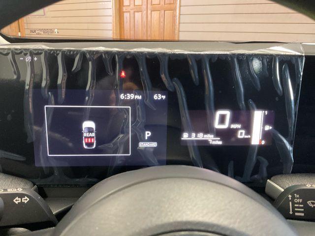 new 2025 Nissan Kicks car, priced at $28,860