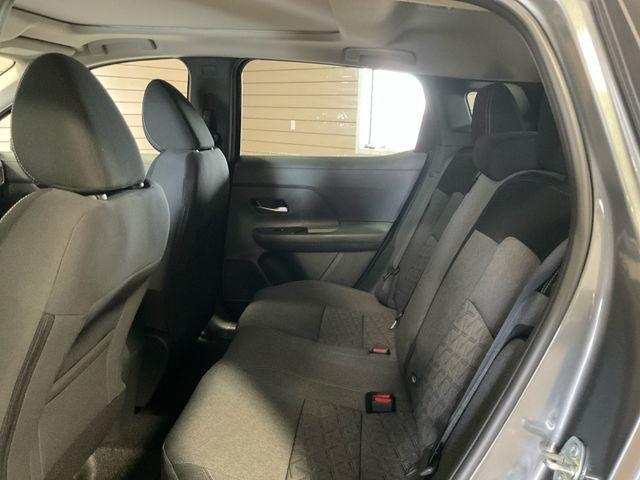 new 2025 Nissan Kicks car, priced at $28,860