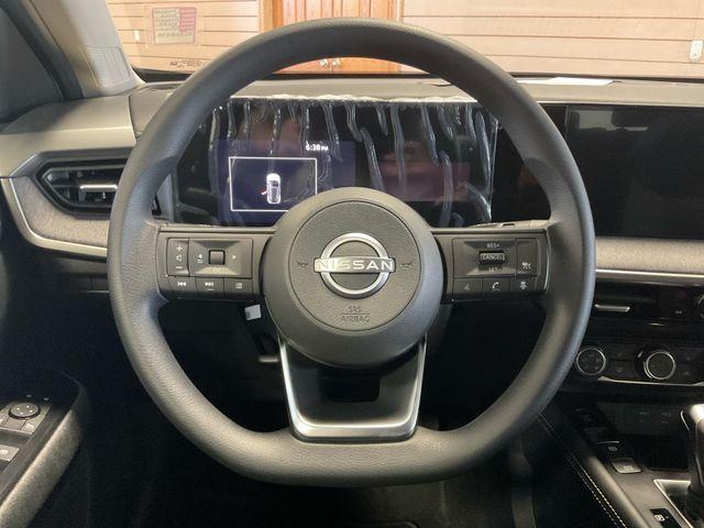 new 2025 Nissan Kicks car, priced at $28,860