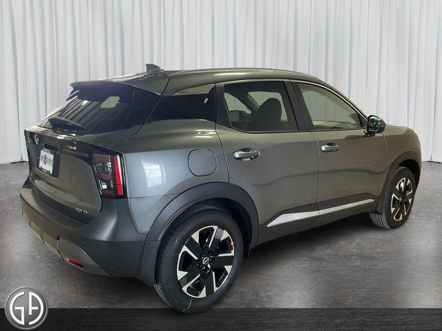 new 2025 Nissan Kicks car, priced at $28,860