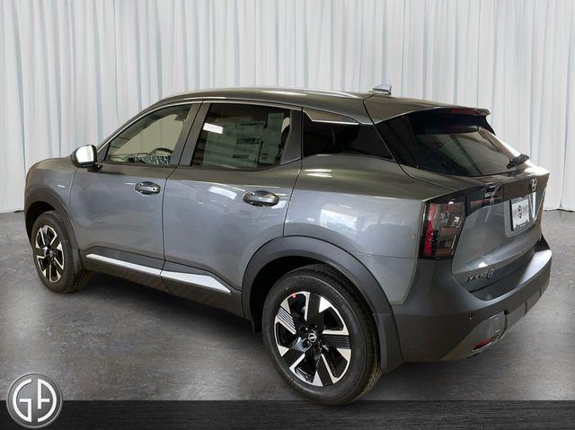 new 2025 Nissan Kicks car, priced at $28,860