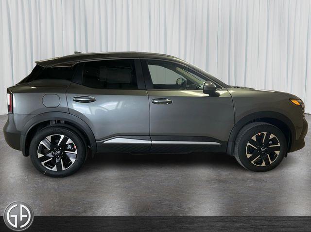 new 2025 Nissan Kicks car, priced at $28,860