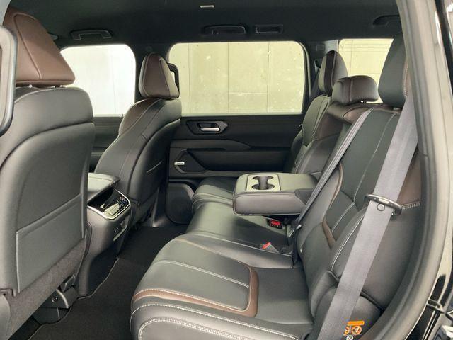 new 2025 Nissan Armada car, priced at $68,930