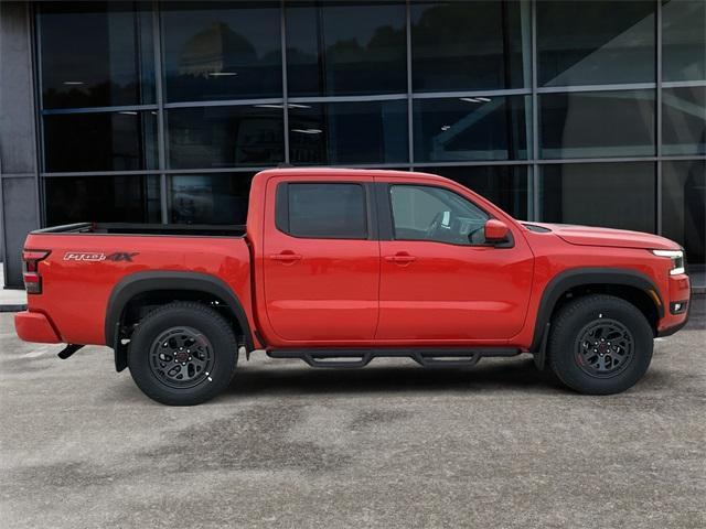 new 2025 Nissan Frontier car, priced at $46,725