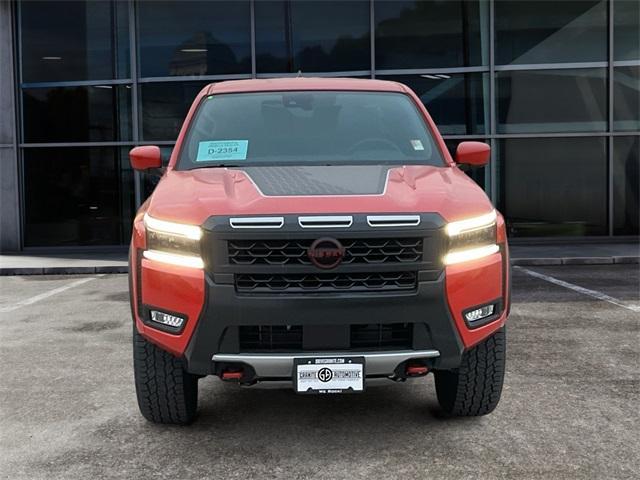 new 2025 Nissan Frontier car, priced at $47,725