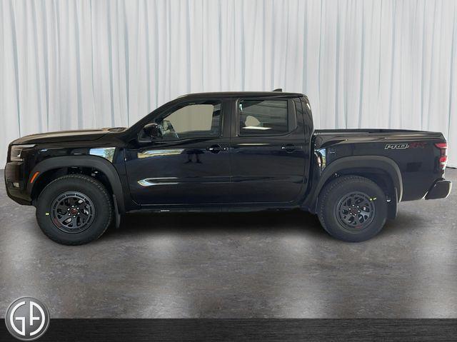 new 2025 Nissan Frontier car, priced at $48,080