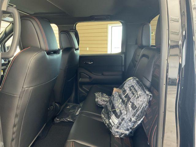 new 2025 Nissan Frontier car, priced at $48,080