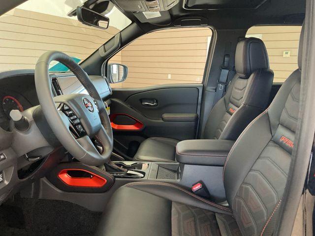 new 2025 Nissan Frontier car, priced at $48,080