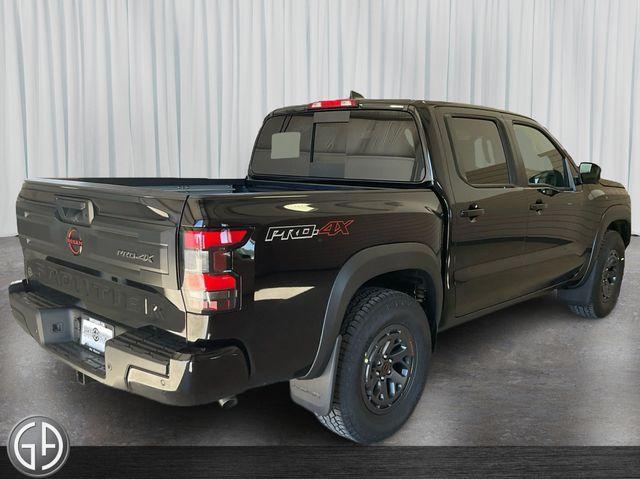 new 2025 Nissan Frontier car, priced at $48,080