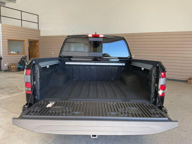 new 2025 Nissan Frontier car, priced at $48,080