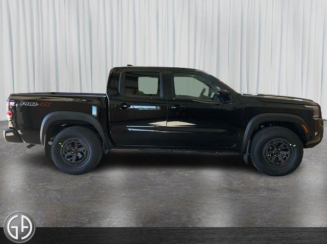 new 2025 Nissan Frontier car, priced at $48,080