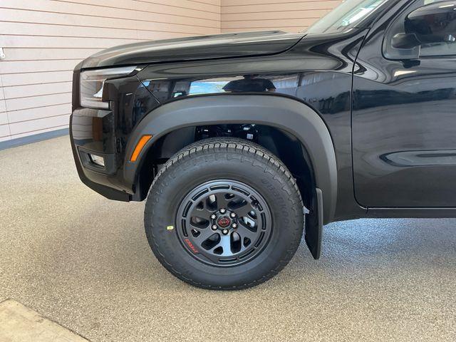new 2025 Nissan Frontier car, priced at $48,080