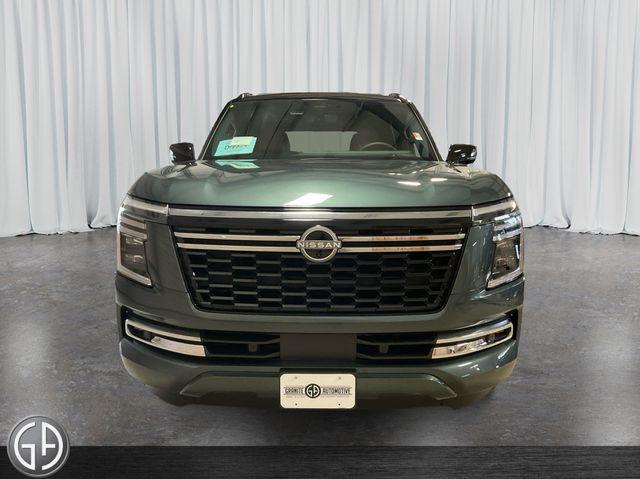 new 2025 Nissan Armada car, priced at $88,700