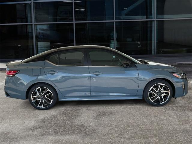 new 2025 Nissan Sentra car, priced at $29,130