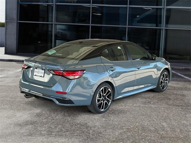 new 2025 Nissan Sentra car, priced at $29,130