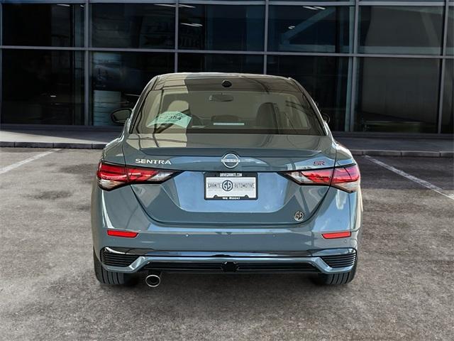 new 2025 Nissan Sentra car, priced at $29,130