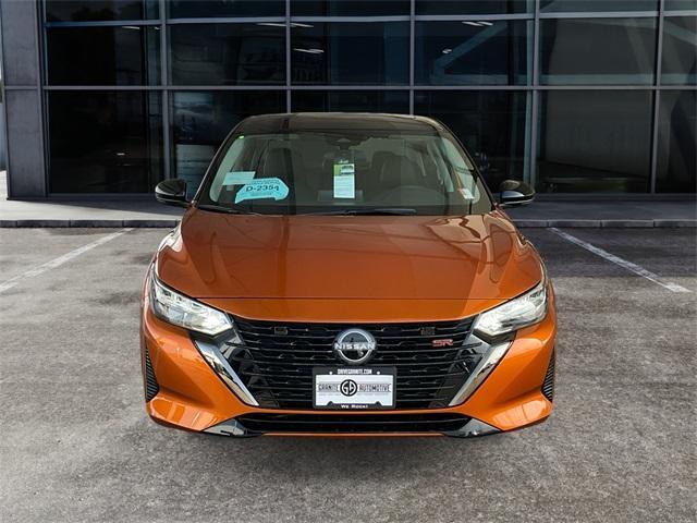 new 2025 Nissan Sentra car, priced at $30,350