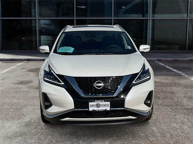 new 2024 Nissan Murano car, priced at $53,918