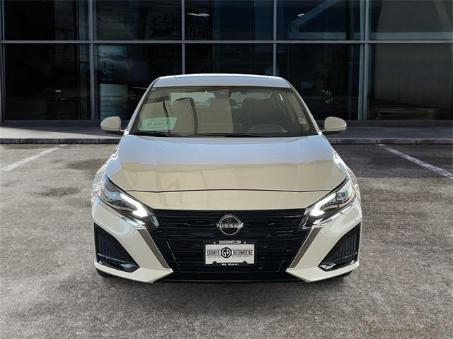 new 2024 Nissan Altima car, priced at $38,458