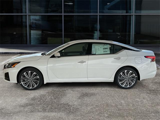 new 2024 Nissan Altima car, priced at $38,458