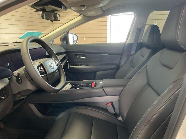 new 2025 Nissan Murano car, priced at $44,345