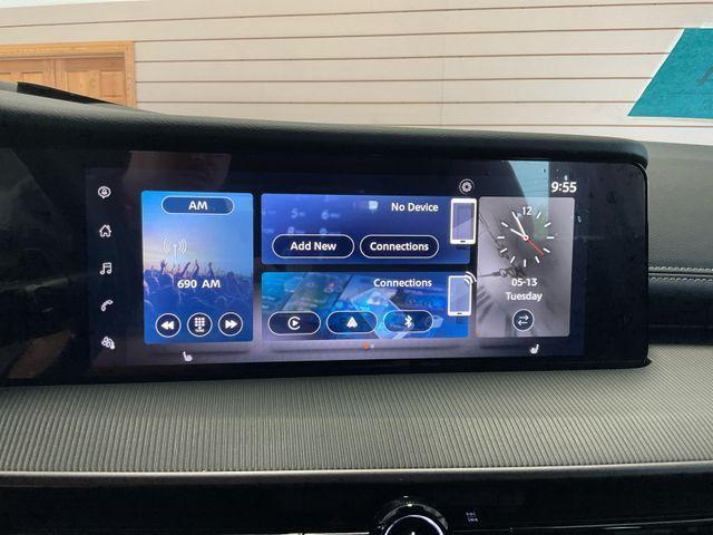 new 2025 Nissan Murano car, priced at $44,345