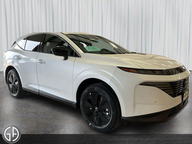 new 2025 Nissan Murano car, priced at $44,345