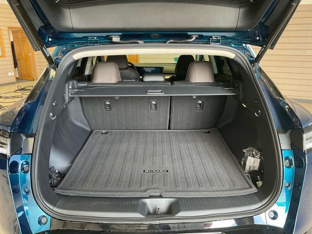 new 2025 Nissan Murano car, priced at $52,750