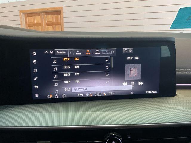new 2025 Nissan Murano car, priced at $52,750