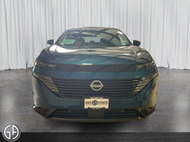 new 2025 Nissan Murano car, priced at $52,750