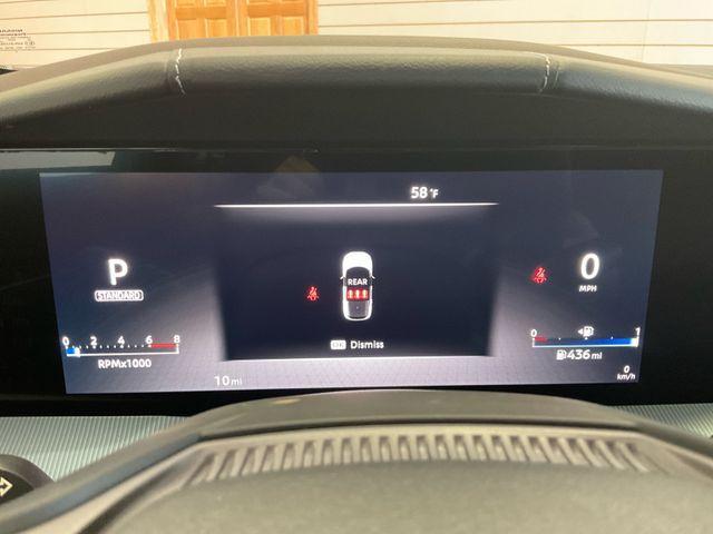 new 2025 Nissan Murano car, priced at $52,750