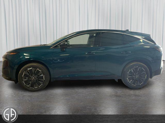 new 2025 Nissan Murano car, priced at $52,750