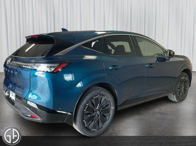 new 2025 Nissan Murano car, priced at $52,750