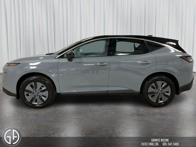 new 2025 Nissan Murano car, priced at $49,640