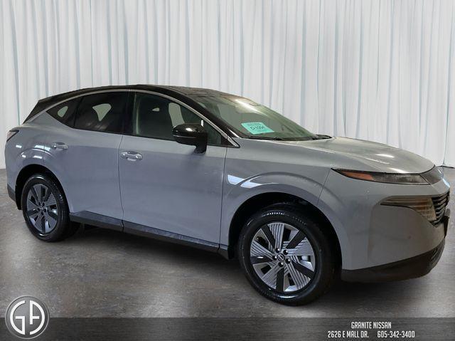 new 2025 Nissan Murano car, priced at $49,640