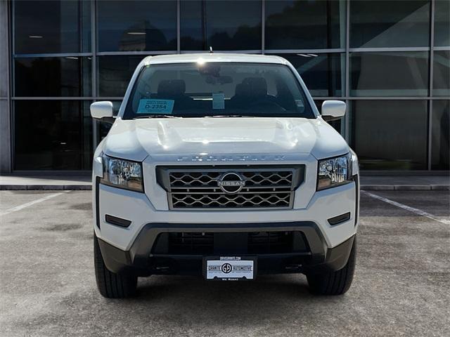 new 2024 Nissan Frontier car, priced at $38,000