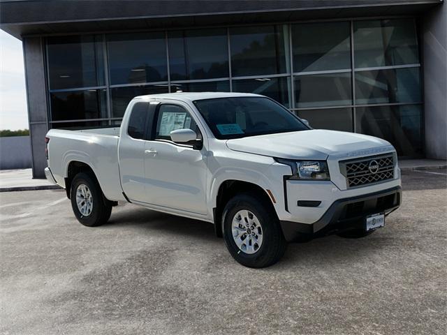 new 2024 Nissan Frontier car, priced at $38,000